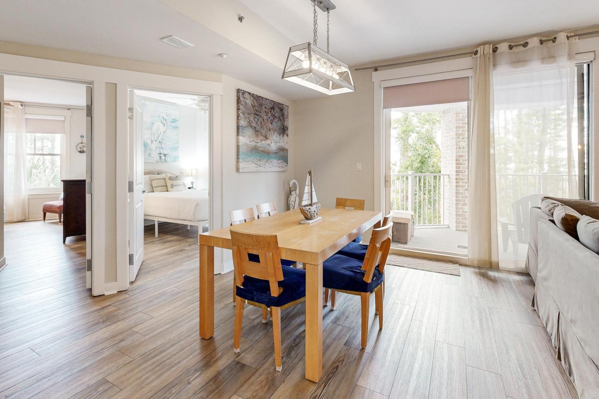 Bahia Condos 德斯廷 外观 照片